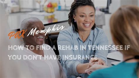 Finding Rehab In Tennessee Without Health Insurance