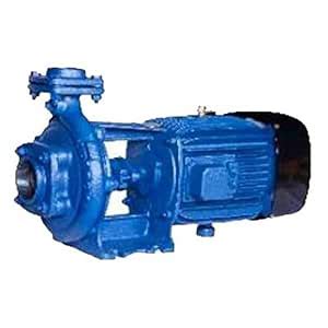 Kirloskar Kds Three Phase Hp Monoblock Pump Set Multicolour