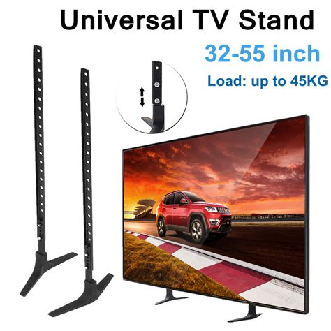 Universal Tv Stehen Verstellbare Stabile Stand Ba Grandado