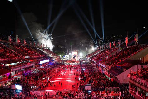 Rj Confira A Ordem Dos Desfiles Do Grupo Especial Para O Carnaval De