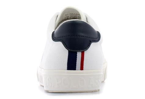 Us Polo Assn Sneakers Jaxon S Cy Whi Office Shoes Romania