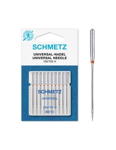 Fiche Produit Aiguilles Universelles Schmetz Aiguille Machine