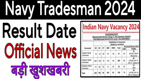 Navy Tradesman Cut Off Navy Tradesman Result Navy Tradesman Answer