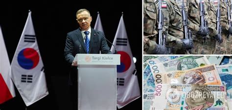 Армія Польщі – у 2024 році Польща витратить на оборону 33 мільярди ...