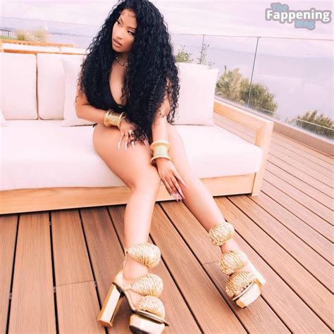 Nicki Minaj Nickiminaj Nude Onlyfans Photo The Fappening Plus