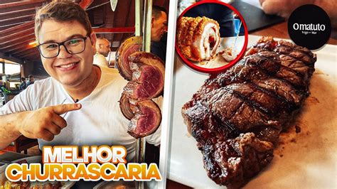 CHURRASCARIA O MATUTO A MELHOR CHURRASCARIA DE CAMPINAS YouTube