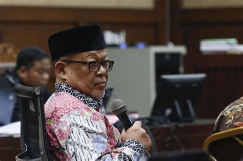 Sidang Lanjutan Korupsi Proyek Tol Mbz