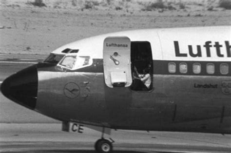 NotÍcias E HistÓrias Sobre AviaÇÃo Hoje Na História 18 De Outubro De 1977 Voo Lufthansa 181