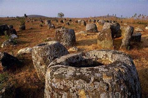 The Valley Of The Giant Jars In Laos Tripfreakz