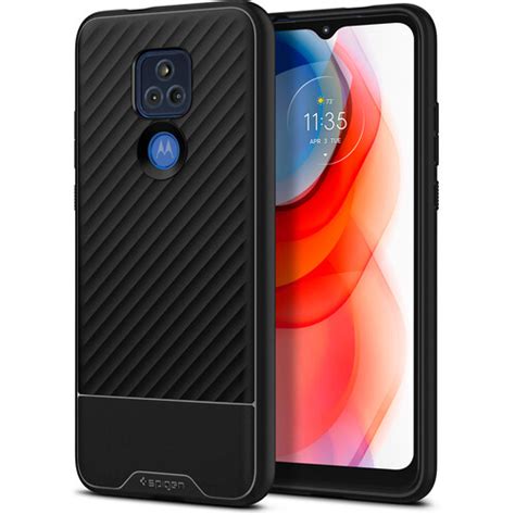 Spigen Core Armor Smartphone Case For Moto G Play Acs B H