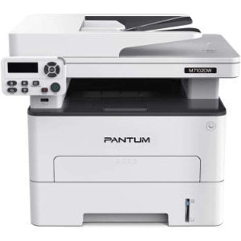 SuperSetu. Product Reviews. Pantum M7102DW Laser Printer Scanner Copier ...