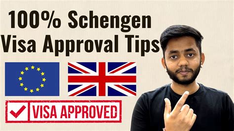 100 Guranteed Tips To Get Schengen UK Visa After Rejection Travel