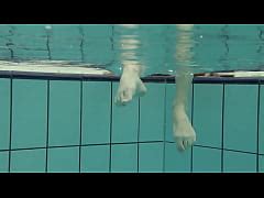 Katya Okuneva Strips In Her Red Lingerie Underwater Xxx Mobile Porno Videos Movies Iporntv Net