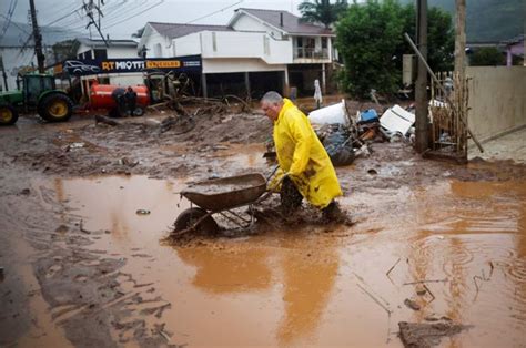 巴西南部暴雨洪水 136人死亡 53萬人流離失所 國際 中時新聞網