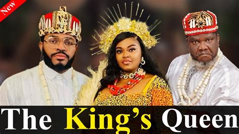 THE KING S QUEEN New Movie 1 2 Ugezu J Ugezu Sochima Olaebuka Watch