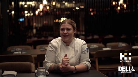 Staff Journeys From Apprentice To Sous Chef Meet Louisa Youtube