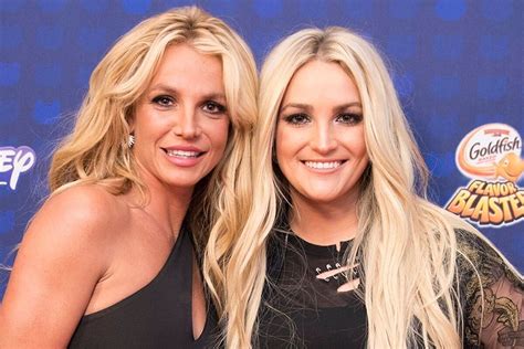 Britney Spears Sends Emotional Message To Her Sister Jamie Lynn On Her Own Birthday Marca