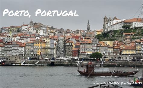 Roteiro De 3 Dias No Porto Portugal