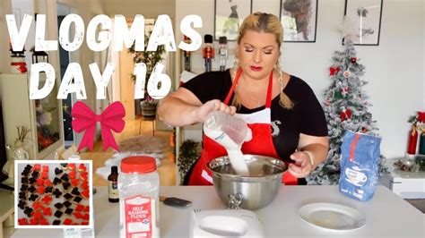 It S Cookie Time Vlogmas Day Stanzie Star Youtube