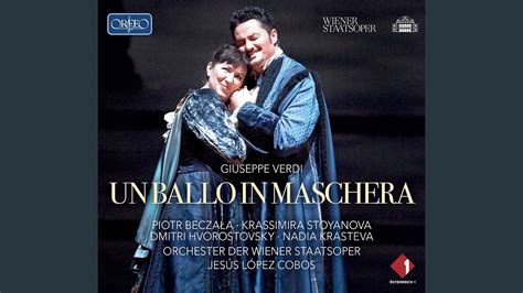 Un Ballo In Maschera Act Ii Ecco L Orrido Campo Live Youtube