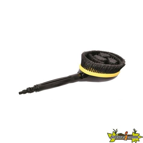 Ribiland Brosse Rotative De Lavage Pour Nettoyeur Haute Pression