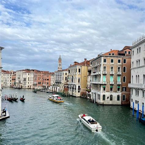 O Que Fazer Em Dia Em Veneza Roteiro Pela It Lia