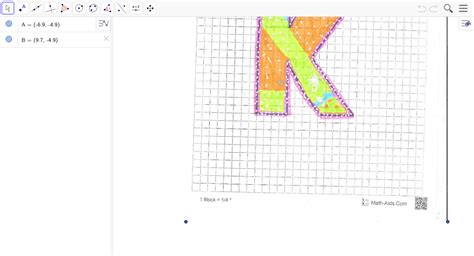 Hole 4 Geogebra