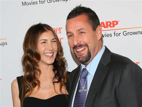 Who Is Adam Sandler's Wife, Jackie Titone? All About Their Marriage and