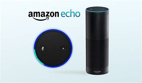 Amazon Echo A Genie In A Cylinder Jain Technosoft