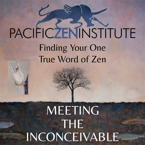 Finding Your One True Word of Zen