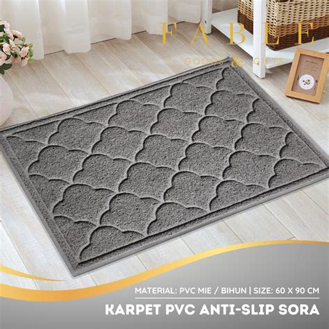 Jual Keset Karpet Pvc Mie Bihun Sora New X Shopee Indonesia