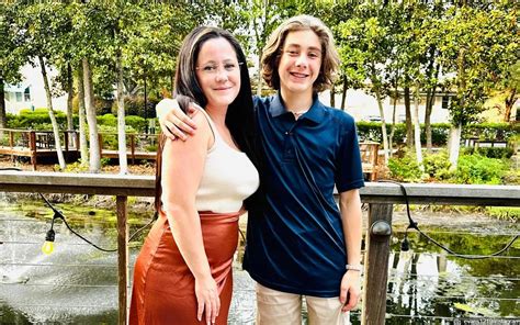 Jenelle Evans Son Jace Safely At Home After Reported As Runaway