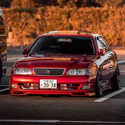 Toyota Chaser JZX100 Wallpaper