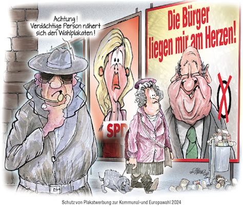 Wahlkampf Von Ritter Cartoons Politik Cartoon TOONPOOL