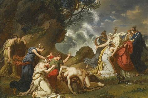 Mitologi Yunani Kisah Tragis Alcyone Yang Diubah Zeus Menjadi Burung