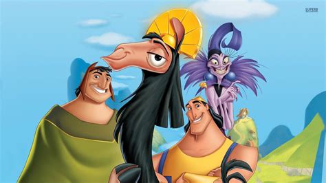 The Emperors New Groove Disney Wallpaper 38691445 Fanpop