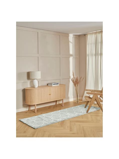 Hochflor L Ufer Velma In Grau Creme Westwing