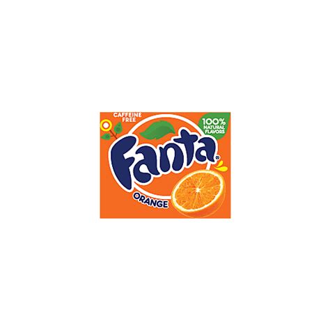 Fanta Orange Soda Bottle, 8.55 fl oz | Beverages | Edwards Food Giant