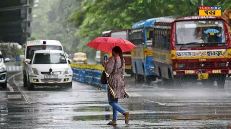 West Bengal Weather Forecast হাতে রাখুন ছাতা কয়েকঘণ্টার মধ্যেই কলকাতা সহ দক্ষিণবঙ্গে ঝড়