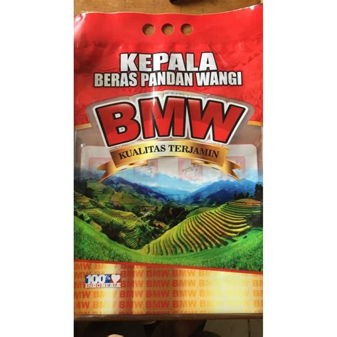 Jual Plastik Laminasi Kg Merek Bmw Shopee Indonesia