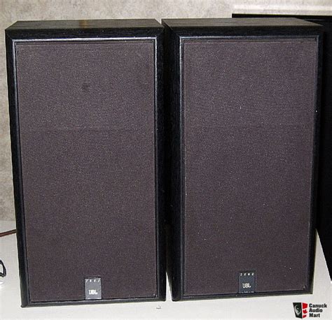 Jbl 2600 Bookshelf Speakers New Tweeters Photo 1037072 Canuck Audio Mart