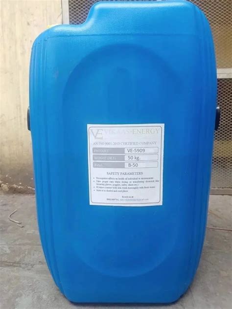 Antiscalant For Cooling Tower And Boiler Water Treatment Industrial