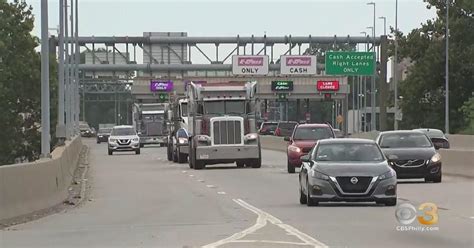 E Zpass Refunds Some Drivers On Trenton Morrisville Bridge Overcharged