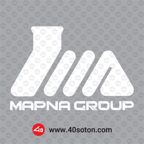 آرم Mapna Group - فروش لوگو