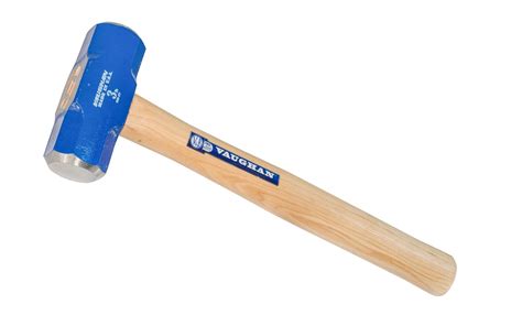 Vaughan 3 Lb Small Hand Sledge Hammer Sdf48