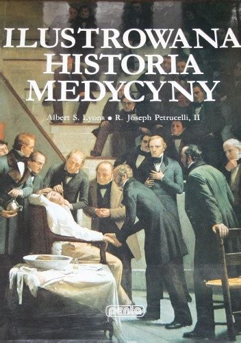 Ilustrowana Historia Medycyny Antykwariat Kawka