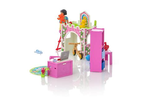 Playmobil Childrens Room Playmobil City Life