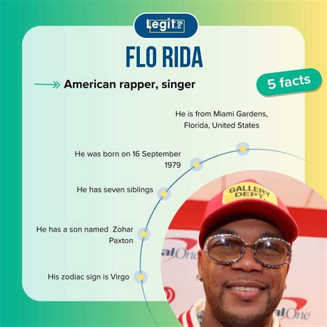 What Is Flo Ridas Net Worth In 2025 What Happened To Him Legitng