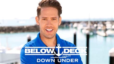 Below Deck Down Under What Happened To Chef Ryan Mckeown And Where Is