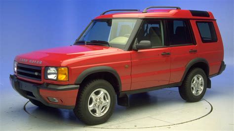 2004 Land Rover Discovery Series II